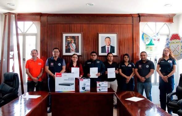 Atotonilco de Tula fortalece su seguridad con la incorporación de 60 nuevas cámaras de videovigilancia
