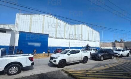 DESARTICULA FGR CUATRO CENTROS DE PROCESAMIENTO ILÍCITO DE COMBUSTIBLE LOCALIZADOS EN TRES ENTIDADES, UNO DE ELLOS EN HIDALGO