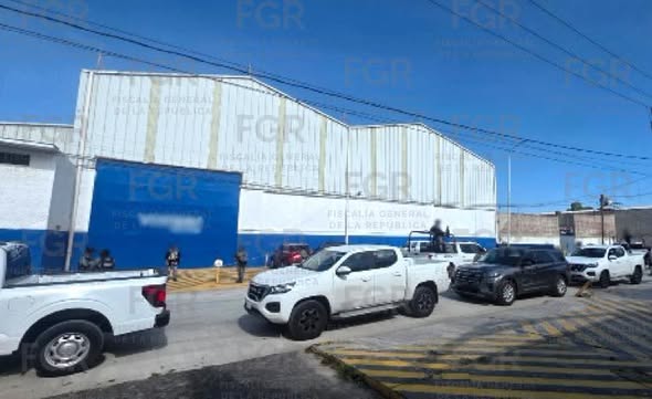 DESARTICULA FGR CUATRO CENTROS DE PROCESAMIENTO ILÍCITO DE COMBUSTIBLE LOCALIZADOS EN TRES ENTIDADES, UNO DE ELLOS EN HIDALGO