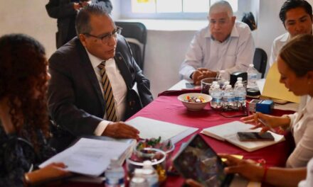 CAAMTROH brinda atención directa a la ciudadanía durante el Día del Pueblo