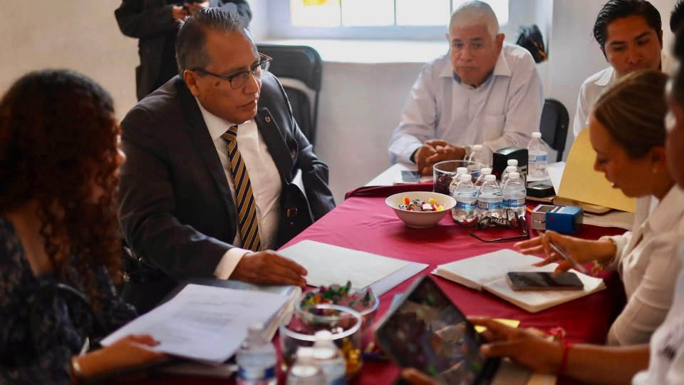 CAAMTROH brinda atención directa a la ciudadanía durante el Día del Pueblo