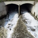 Mala calidad del agua persiste en la cuenca del río Tula; 31 de 34 sitios presentan contaminación