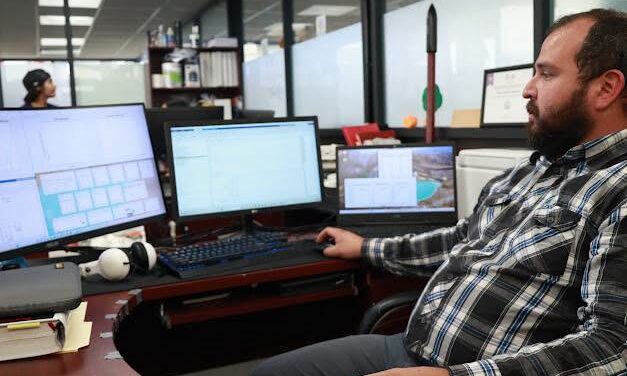 Investigador de la UPM participa en proyectos aeronáuticos con aplicaciones de vuelo neurológicas
