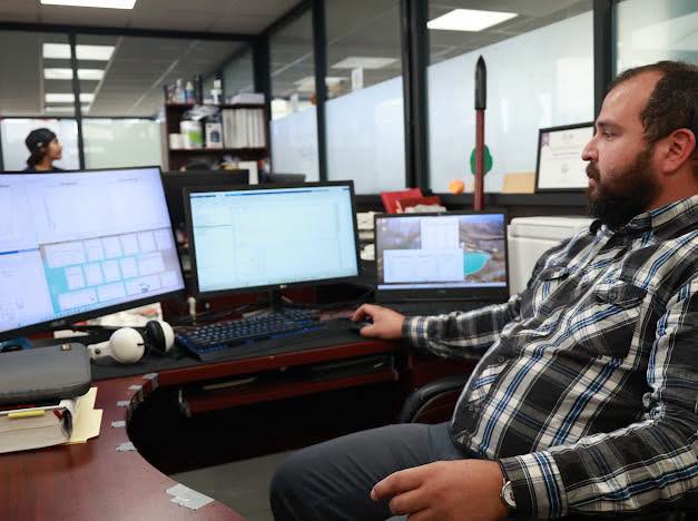 Investigador de la UPM participa en proyectos aeronáuticos con aplicaciones de vuelo neurológicas