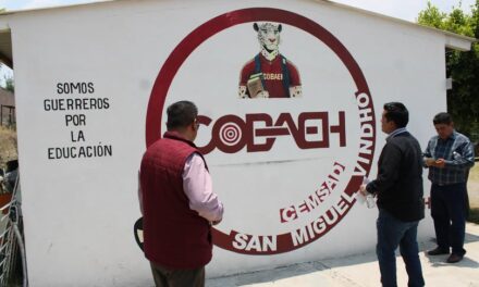 Cobaeh proyecta nuevos planteles y mejoras en infraestructura educativa