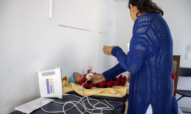 Gobierno de Tepeji del Río realiza con éxito la Tercera Jornada de Tamiz Cardíaco Neonatal