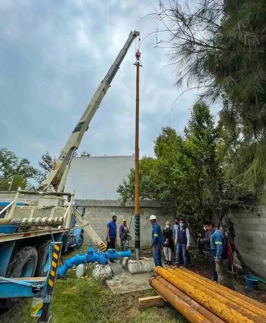 Cuatro pozos de agua en la región de Tula presentan mala calidad para consumo humano