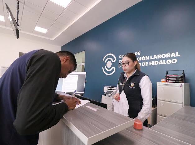 Conciliación laboral en Hidalgo acuerda más de 121 millones de pesos para personas trabajadoras