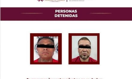 Agencia de Investigación Criminal detiene a dos hombres en posesión de narcóticos y un arma de fuego