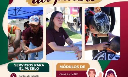 Acercan servicios del Gobierno Municipal de Atotonilco de Tula a la comunidad de Vito