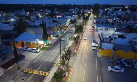 Tula refuerza acciones para prevenir accidentes viales; renovará semáforos y mejora infraestructura