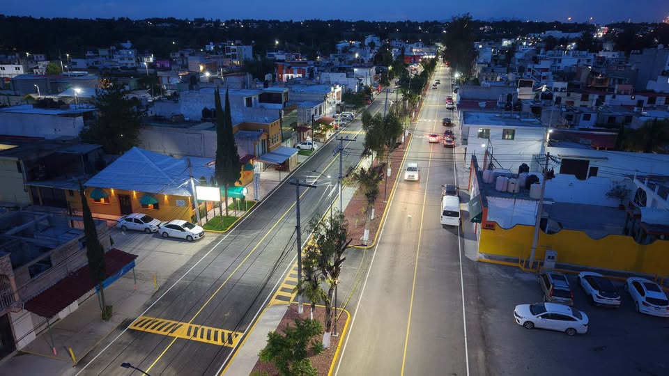 Tula refuerza acciones para prevenir accidentes viales; renovará semáforos y mejora infraestructura