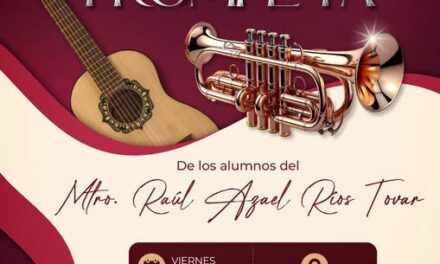 Invitan a 𝗖𝗼𝗻𝗰𝗶𝗲𝗿𝘁𝗼 𝗱𝗲 𝗚𝘂𝗶𝘁𝗮𝗿𝗿𝗮 𝘆 𝗧𝗿𝗼𝗺𝗽𝗲𝘁𝗮 en Atotonilco de Tula