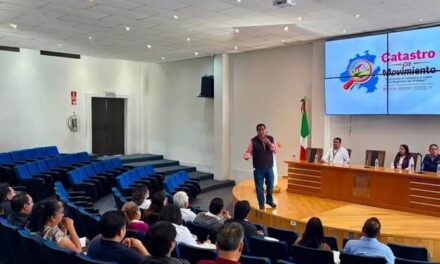 Tepeji del Río fortalece la capacitación catastral con encuentro regional