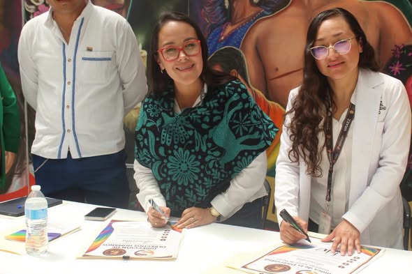 Atotonilco de Tula fortalece atención a la diversidad con convenio de colaboración