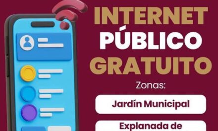 Tula de Allende habilita internet público gratuito en espacios municipales