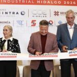 Hidalgo, líder en crecimiento industrial: Julio Menchaca