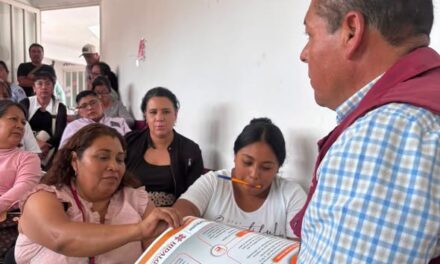 Fortalecen higiene y seguridad alimentaria en Atotonilco de Tula