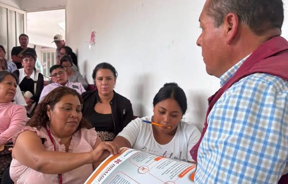 Fortalecen higiene y seguridad alimentaria en Atotonilco de Tula
