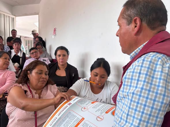 Fortalecen higiene y seguridad alimentaria en Atotonilco de Tula