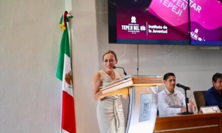 Presentan y entregan la Tarjeta Bienestar Joven en Tepeji del Río