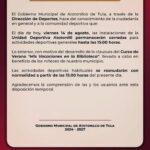 El gobierno de Atotonilco de Tula emite el siguiente comunicado_