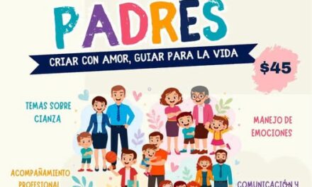 DIF Tepeji invita a participar en taller “Escuela para Padres”