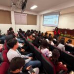 Impulsan bienestar emocional de jóvenes con taller sobre salud y emociones