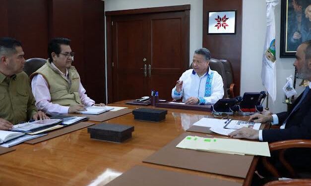Gobierno de Hidalgo recupera más de 7 millones de combustible ilícito en casi cuatro años