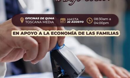 Certificados médicos a bajo costo en el DIF Atotonilco de Tula