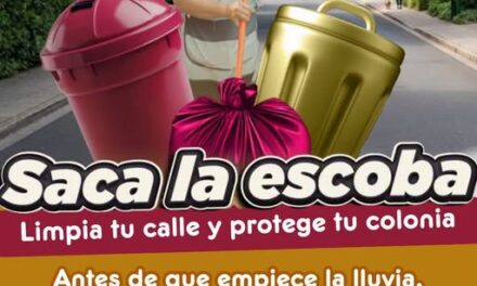 Llaman a realizar limpieza preventiva para evitar encharcamientos en Tepeji