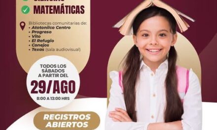 Reanudan programa 𝗔𝘂𝗹𝗮𝘀 𝗔𝗯𝗶𝗲𝗿𝘁𝗮𝘀: 𝗔𝗽𝗿𝗲𝗻𝗱𝗲𝗿 𝗽𝗮𝗿𝗮 𝗧𝗿𝗮𝗻𝘀𝗳𝗼𝗿𝗺𝗮𝗿 en Atotonilco de Tula