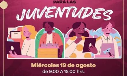 Aún estás a tiempo de acudir a la Feria del Empleo para las Juventudes en Tepeji del Río