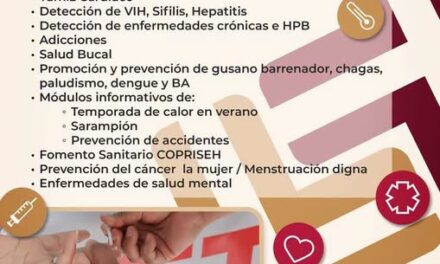 Feria de Salud ofrecerá servicios gratuitos en Texas