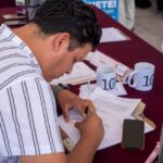 Feria de Empleo para las Juventudes reúne a 378 buscadores de empleo en Tepeji del Río