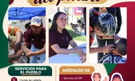 Gobierno de Atotonilco de Tula acercará servicios a la comunidad de Vito