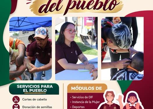 Gobierno de Atotonilco de Tula acercará servicios a la comunidad de Vito