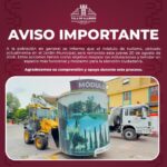 Reubicarán módulo de atención turística de Tula de Allende