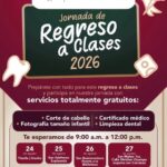 Tepeji del Río anuncia Jornada de Regreso a Clases con servicios gratuitos