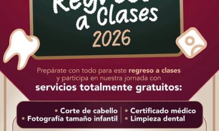 Tepeji del Río anuncia Jornada de Regreso a Clases con servicios gratuitos