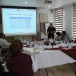 Fortalecen coordinación interinstitucional para atender la salud mental y la violencia en Atotonilco de Tula