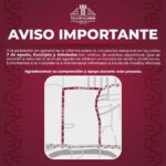 Aviso a la población tulense