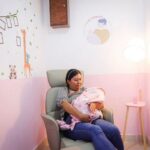 Inaugura SEPH sala de lactancia en oficinas centrales