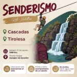Senderismo y tirolesa en la Ruta Xochitlan