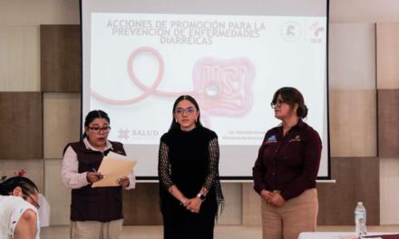 Atotonilco de Tula refuerza vigilancia epidemiológica mediante sesión de COJUVE y COJURMI