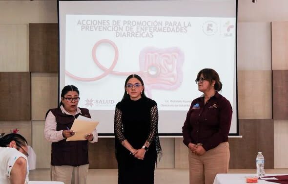 Atotonilco de Tula refuerza vigilancia epidemiológica mediante sesión de COJUVE y COJURMI
