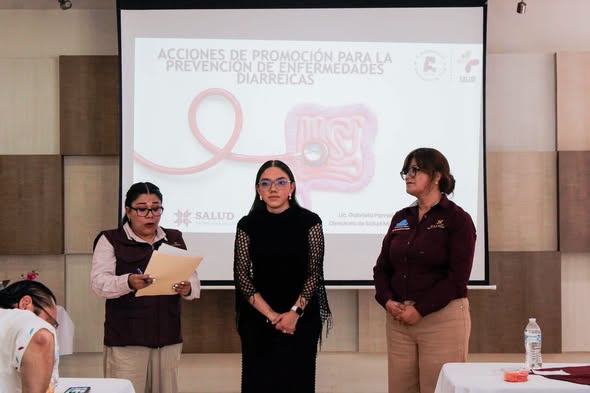 Atotonilco de Tula refuerza vigilancia epidemiológica mediante sesión de COJUVE y COJURMI