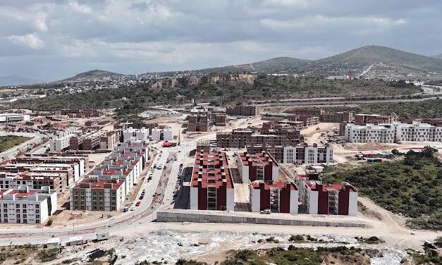 Trabajo coordinado asegura que predios donde se construye vivienda sean los más aptos: Miguel Tello