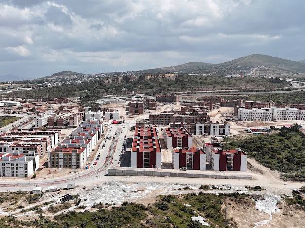 Trabajo coordinado asegura que predios donde se construye vivienda sean los más aptos: Miguel Tello