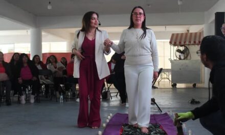 Impulsan liderazgo y autoestima de mujeres en Atotonilco de Tula